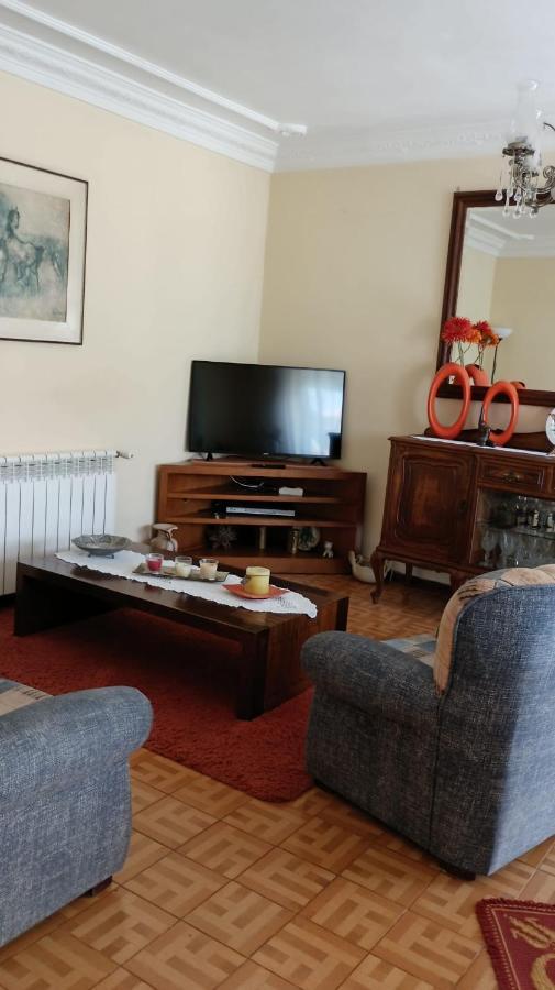 Vivenda Azevedo Hotell Celorico Da Beira Exteriör bild