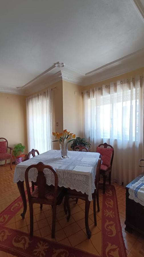 Vivenda Azevedo Hotell Celorico Da Beira Exteriör bild